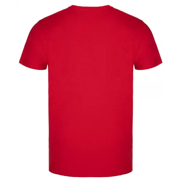  Tricou pentru bărbați LOAP ALTAIR CLM2076 ROŞU 