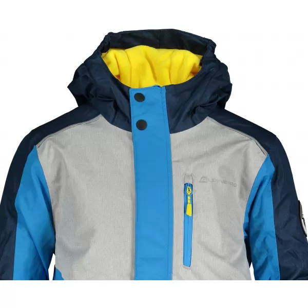 Sacou de schi ALPINE PRO SARDARO 3 KJCS201 ALBASTRU 