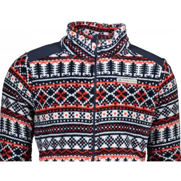  Panouri din Fleece ALPINE PRO ELK 7 MSWS249 PORTOCALE 