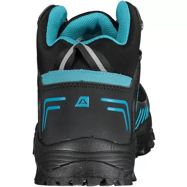  Pantofi pentru bebeluși ALPINE PRO OVONO KBTS262 ALBASTRU 
