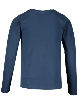 THIRT T -THIRT al copiilor ALPINE PRO NEDEMO KTSS321 ALBASTRU