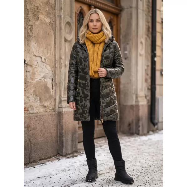  Haina SAM 73 ALISHA WB 806 VERDE ÎNCHIS 