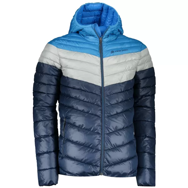  Sacou ALPINE PRO MERV MJCS431 ALBASTRU ÎNCHIS 