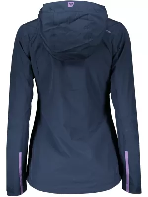 Geacă pentru doamne ALPINE PRO LANKA LJCS411 ALBASTRU ÎNCHIS