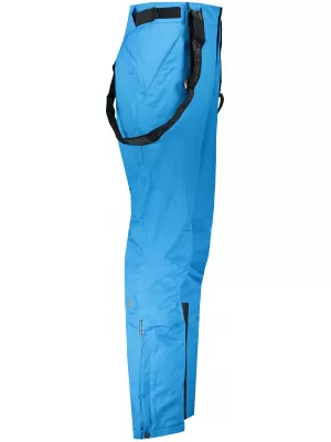 Pantaloni de schi pentru bărbați ALPINE PRO SANGO 8 MPAS477 ALBASTRU