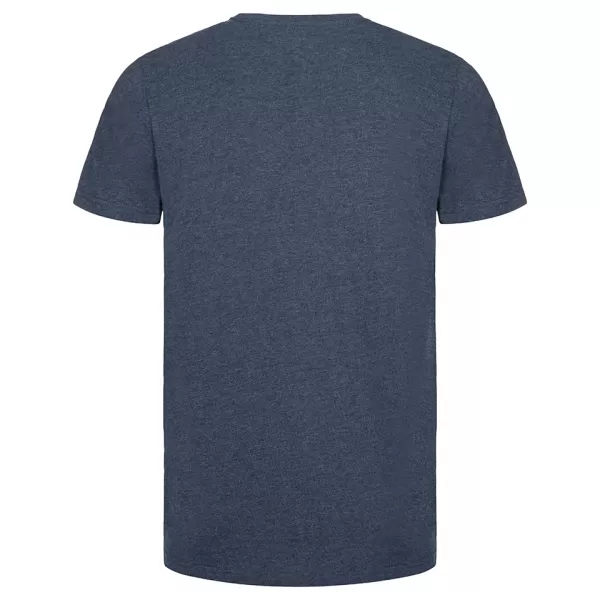  Tricou pentru bărbați LOAP BENO CLM2082 ALBASTRU 