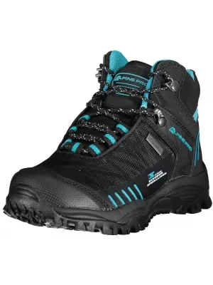 Pantofi pentru bebeluși ALPINE PRO OVONO KBTS262 ALBASTRU