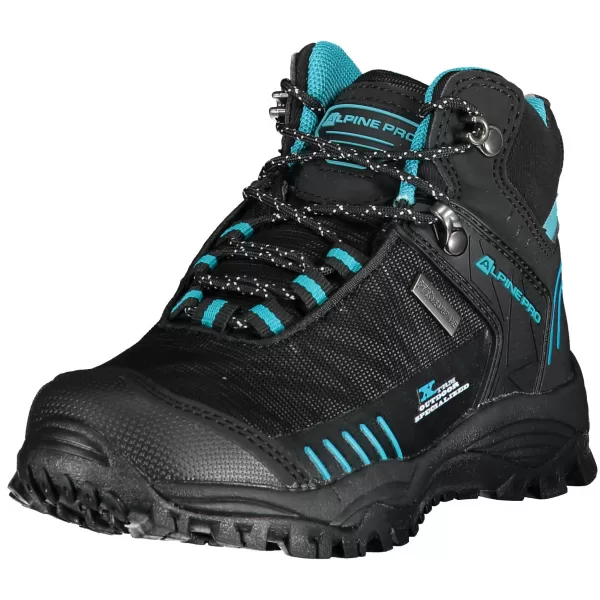  Pantofi pentru bebeluși ALPINE PRO OVONO KBTS262 ALBASTRU 