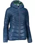 Sacou dublu -feminin ALPINE PRO IDIKA LJCS407 ALBASTRU ÎNCHIS