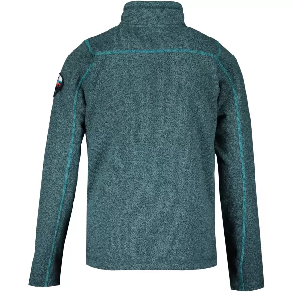  Pulover pentru bebeluși ALPINE PRO HOBO 2 KPLS020 ALBASTRU 