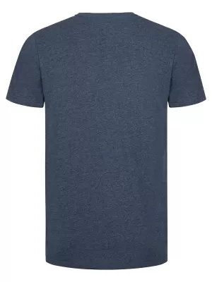 Tricou pentru bărbați LOAP BENDER CLM2084 ALBASTRU