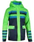 Sacou de iarnă ALPINE PRO INTKO 2 KJCS202 VERDE