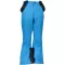 Pantaloni de schi pentru copii ALPINE PRO ANIKO 4 KPAS203 ALBASTRU