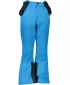 Pantaloni de schi pentru copii ALPINE PRO ANIKO 4 KPAS203 ALBASTRU