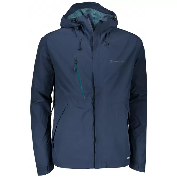  Sacou ALPINE PRO LANK MJCS435 ALBASTRU ÎNCHIS 