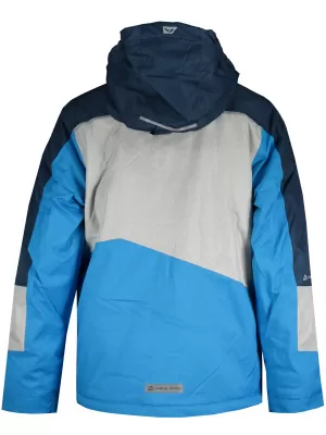 Sacou de schi ALPINE PRO SARDARO 3 KJCS201 ALBASTRU