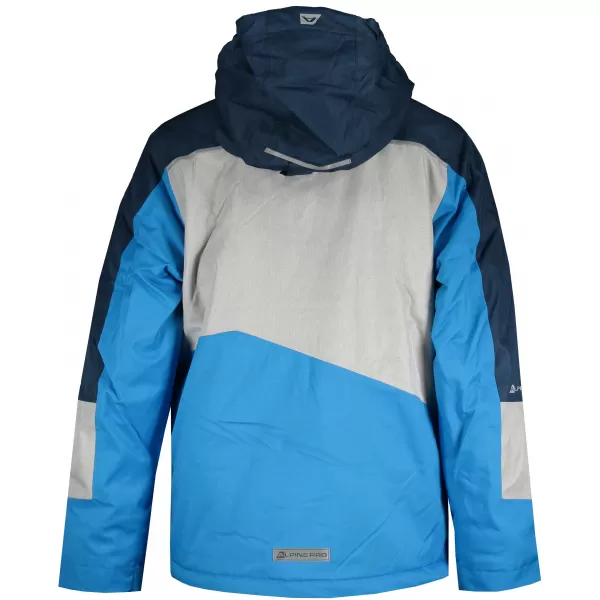  Sacou de schi ALPINE PRO SARDARO 3 KJCS201 ALBASTRU 