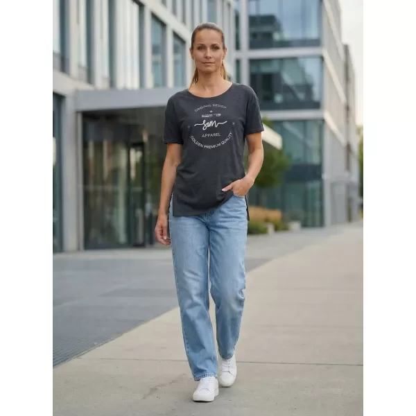  Cămaşă SAM 73 ANNABEL WT 805 NEGRU 