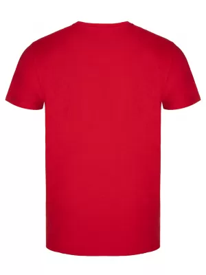 Tricou pentru bărbați LOAP ALGER CLM2073 ROŞU