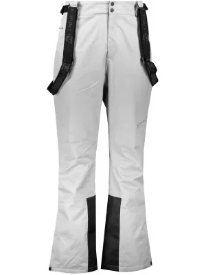 Pantaloni de schi ALPINE PRO SANGO 8 MPAS477 GRI