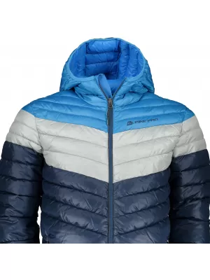 Sacou ALPINE PRO MERV MJCS431 ALBASTRU ÎNCHIS