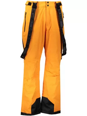 Pantaloni de schi ALPINE PRO NUDD 6 MPAS475 CHIHLIMBAR