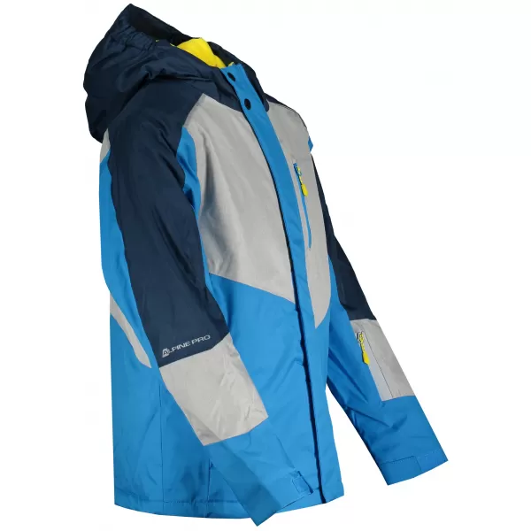  Sacou de schi ALPINE PRO SARDARO 3 KJCS201 ALBASTRU 