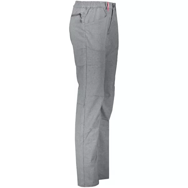  Pantaloni de softshell pentru femei ALPINE PRO TIMERA LPAS437 GRI 
