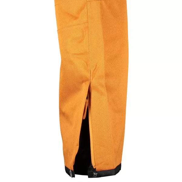  Pantalonii pentru doamne ALPINE PRO ANAPA 3 LPAS449 PORTOCALE 