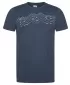 Tricou pentru bărbați LOAP BENGAL CLM2083 ALBASTRU