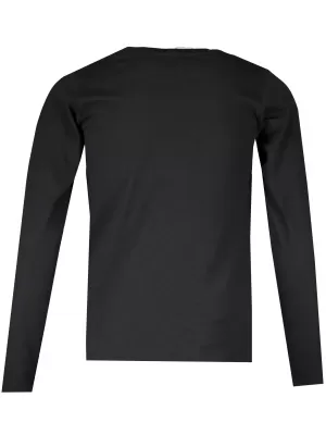T -thirt ALPINE PRO BERMO KTSS290 NEGRU