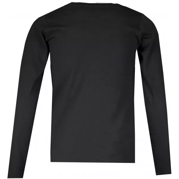  T -thirt ALPINE PRO BERMO KTSS290 NEGRU 