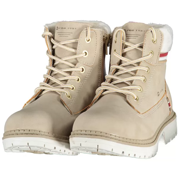  Pantofi pentru bebeluși ALPINE PRO FEWRO KBTS268 BEJ 