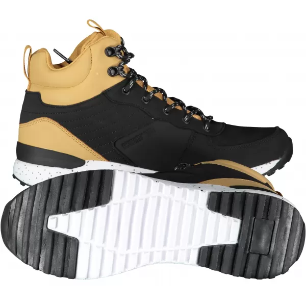  Pantofi pentru bărbați SAM 73 TAKR MBTS226 NEGRU 