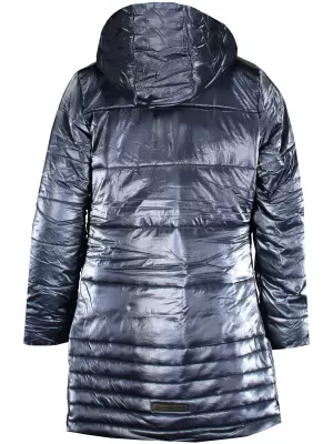 Prietena ALPINE PRO OMEGO 3 KCTS020 ALBASTRU ÎNCHIS