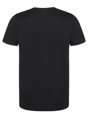 Tricou pentru bărbați LOAP BENDER CLM2084 NEGRU