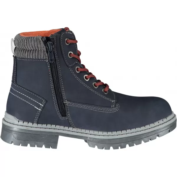  Pantofi pentru bebeluși ALPINE PRO FEWRO KBTS268 ALBASTRU ÎNCHIS 