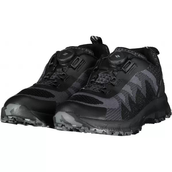  Doamne ALPINE PRO TANGAR UBTS226 NEGRU 