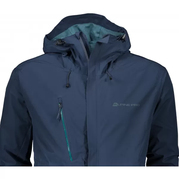  Sacou ALPINE PRO LANK MJCS435 ALBASTRU ÎNCHIS 