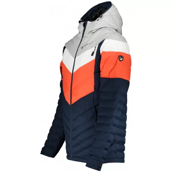  Sacou feminin ALPINE PRO NEITH 3 MJCS451 PORTOCALE 
