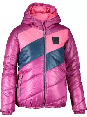 Sacou ALPINE PRO MERIKO KJCS181 ROZ