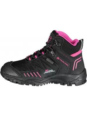 Pantofi pentru bebeluși ALPINE PRO OVONO KBTS262 ROZ