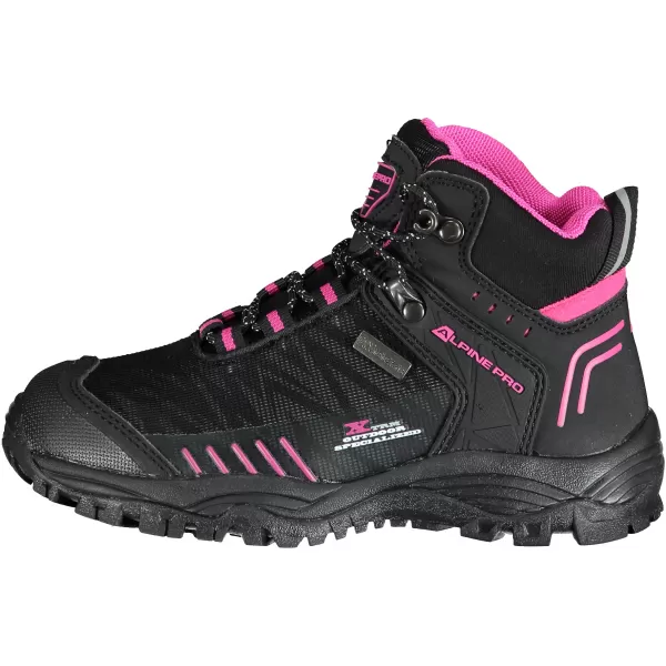  Pantofi pentru bebeluși ALPINE PRO OVONO KBTS262 ROZ 