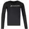 T -thirt ALPINE PRO BERMO KTSS290 NEGRU