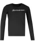T -thirt ALPINE PRO BERMO KTSS290 NEGRU