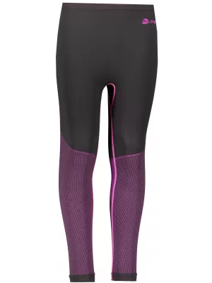 Pantaloni Thermo ALPINE PRO KRATHIOSO 5 KUNS021 ROZ