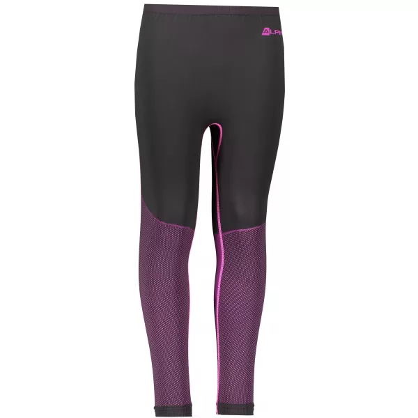  Pantaloni Thermo ALPINE PRO KRATHIOSO 5 KUNS021 ROZ 