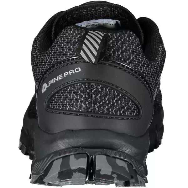  Doamne ALPINE PRO TANGAR UBTS226 NEGRU 