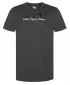 Tricou pentru bărbați LOAP BERD CLM2090 NEGRU