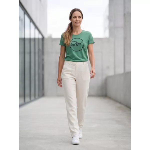  Cămaşă SAM 73 DANNEKA LTSS689 VERDE ÎNCHIS 
